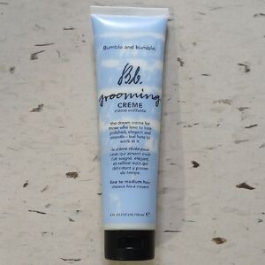 Bumble and bumble Grooming Creme in White and Black